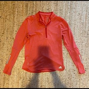 Adidas workout/dry fit jacket
